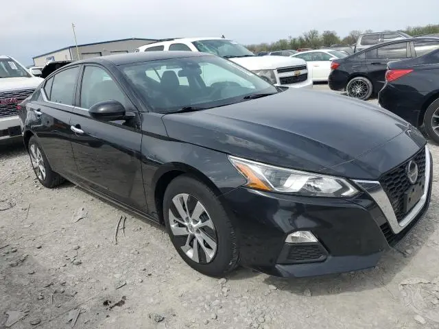 2021 NISSAN ALTIMA S  