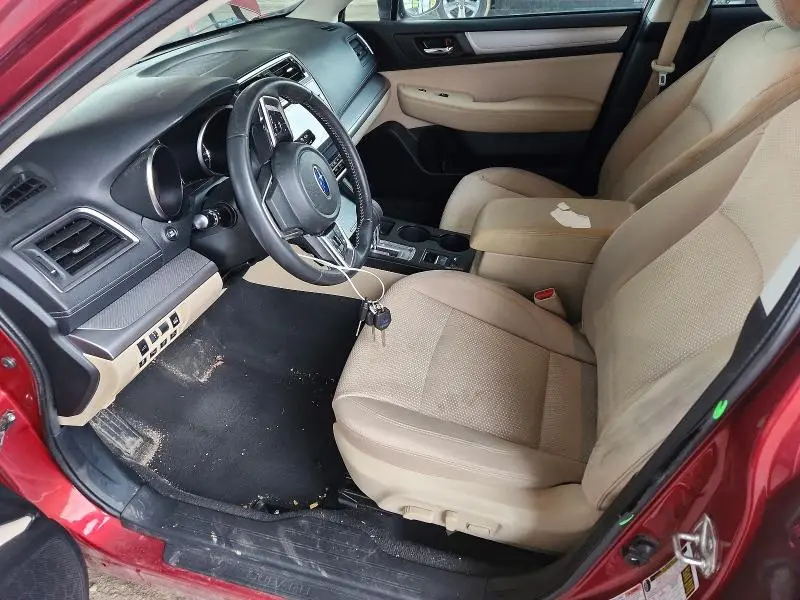 2019 SUBARU OUTBACK 2.5I PREMIUM  