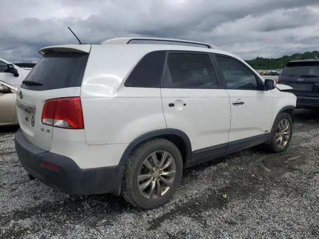 2012 KIA SORENTO EX