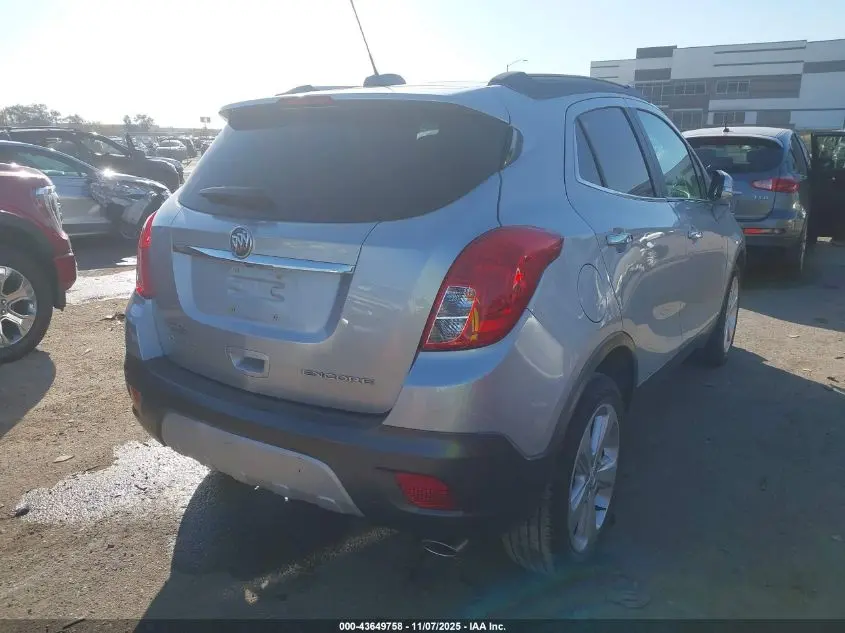 2016 BUICK ENCORE CONVENIENCE