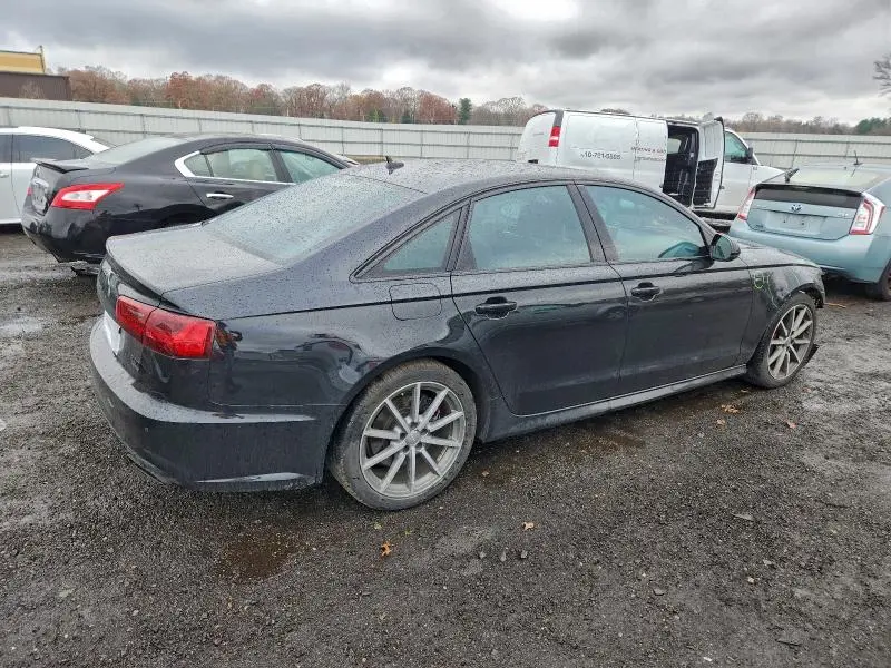 2017 AUDI A6 PREMIUM PLUS  