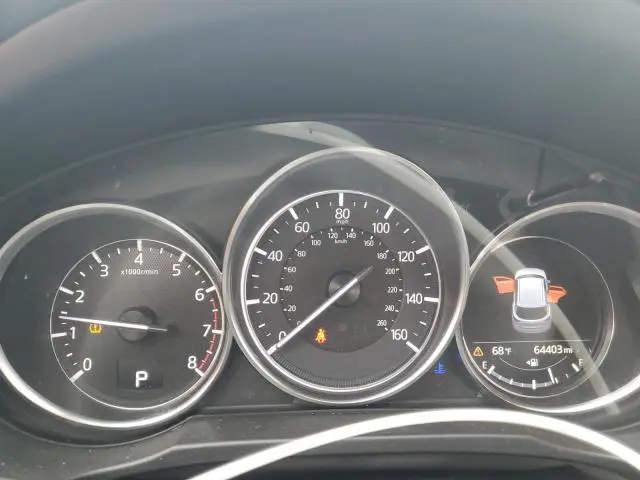 2018 MAZDA CX-5   