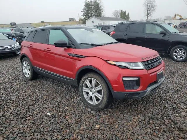 2016 LAND ROVER RANGE ROVER EVOQUE SE  