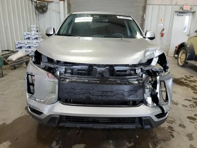 2021 MITSUBISHI OUTLANDER SPORT ES  