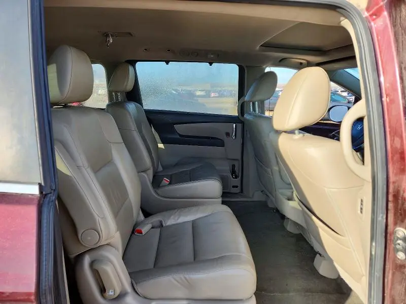 2016 HONDA ODYSSEY EXL  