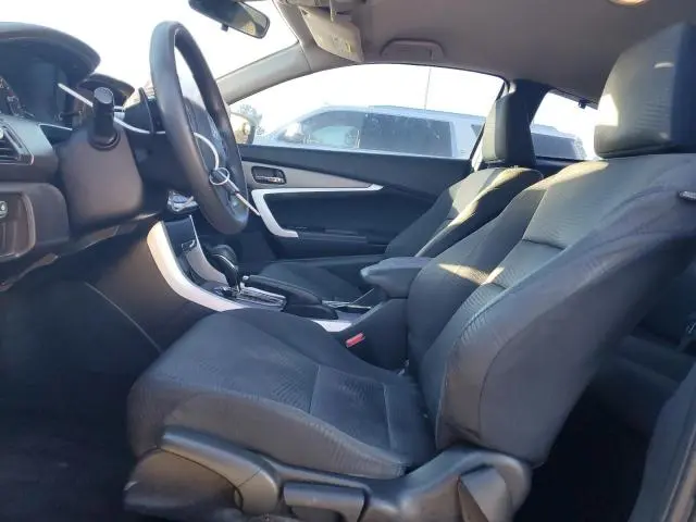 2015 HONDA ACCORD LX-S  