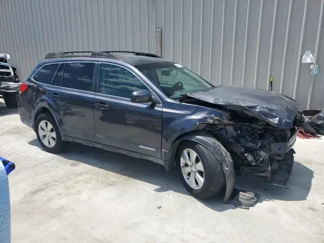 2011 SUBARU OUTBACK 2.5I LIMITED  