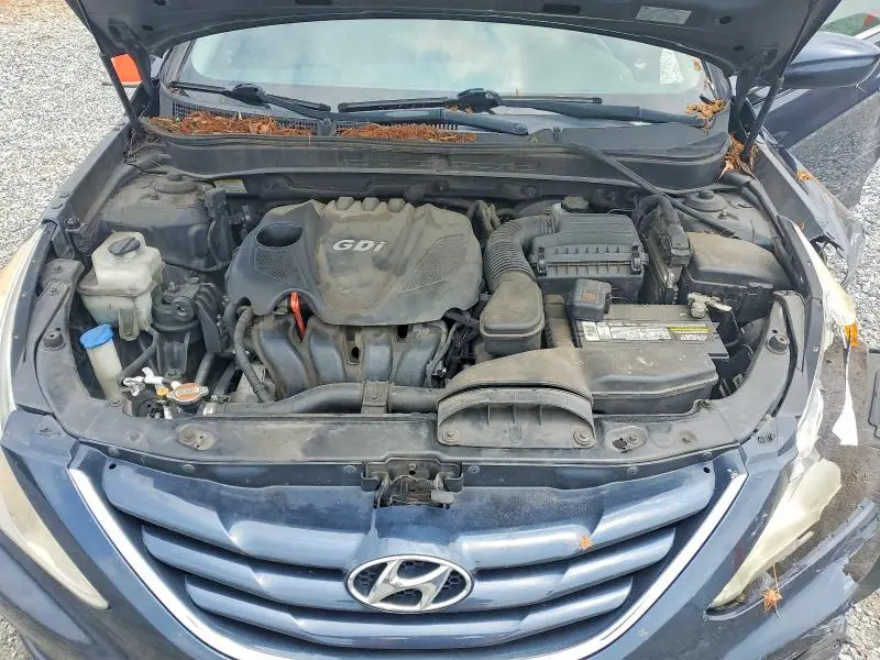 2012 HYUNDAI SONATA GLS  
