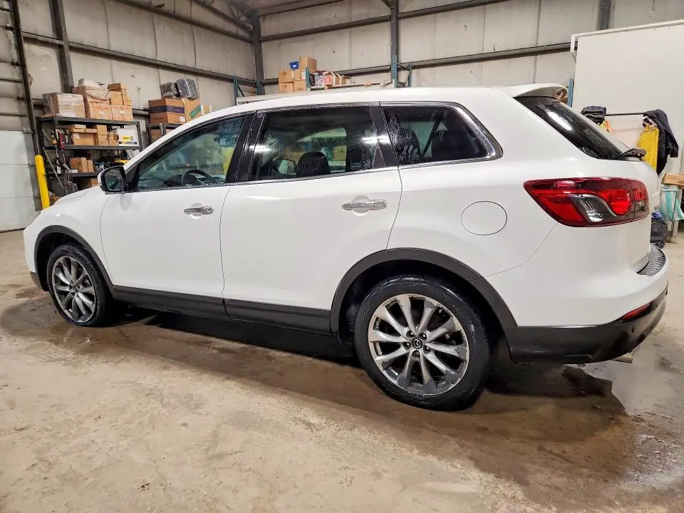 2015 MAZDA CX-9 GRAND TOURING  