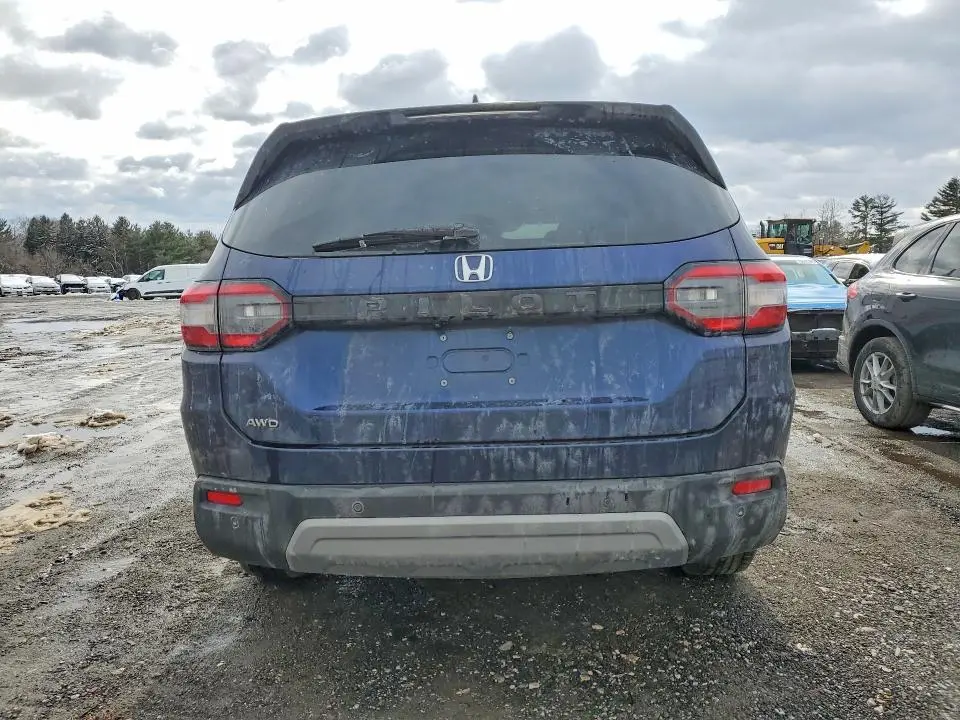 2023 HONDA PILOT EXL  