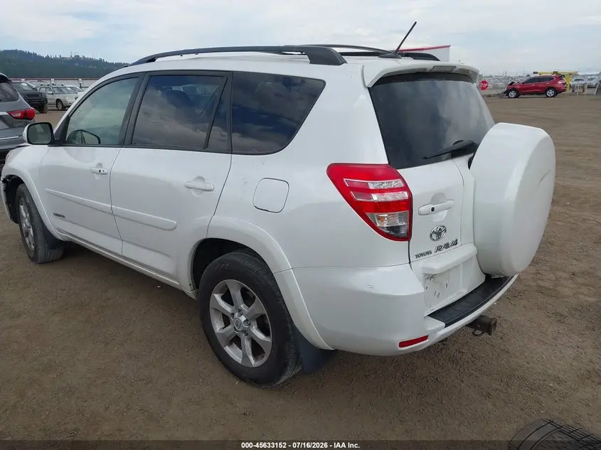 2010 TOYOTA RAV4 LIMITED V6