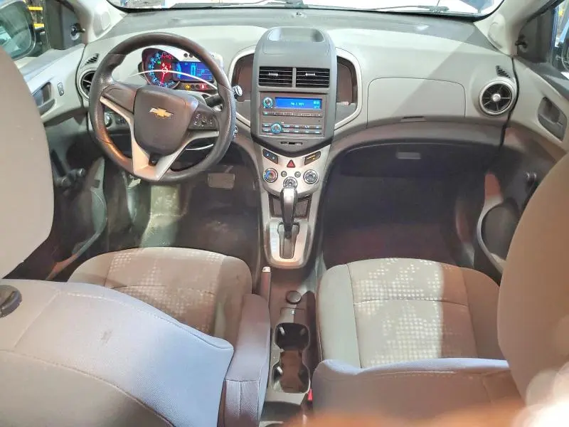 2015 CHEVROLET SONIC LS  
