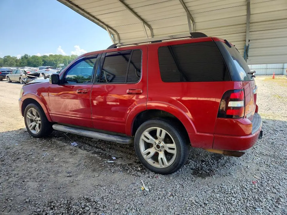 2010 FORD EXPLORER LIMITED  