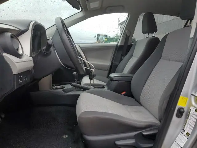 2013 TOYOTA RAV4 LE