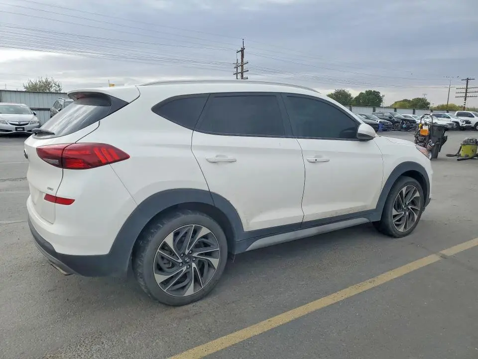 2020 HYUNDAI TUCSON SPORT  