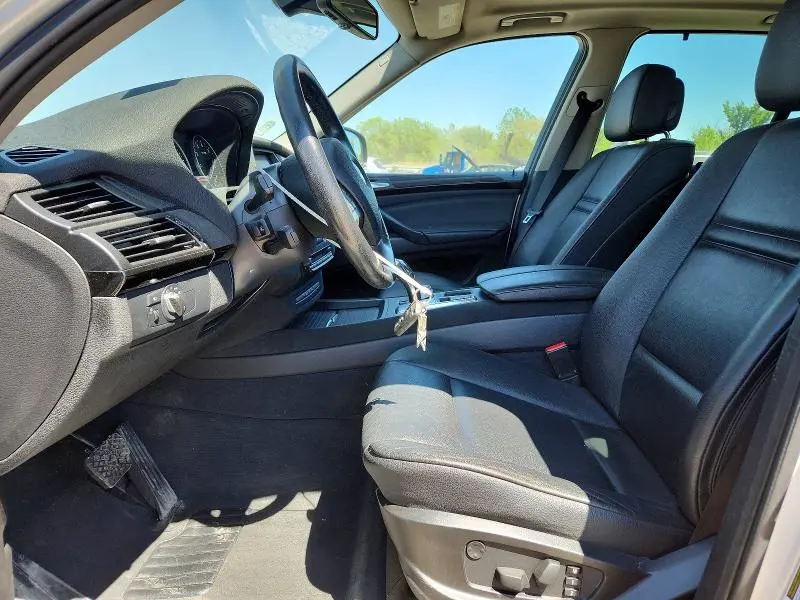 2012 BMW X5 XDRIVE35I  