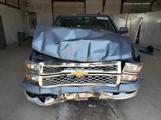 2015 CHEVROLET SILVERADO K1500 LT