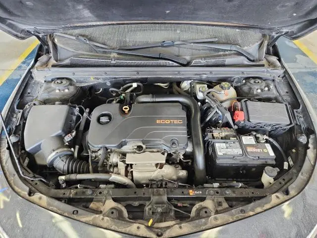 2020 CHEVROLET MALIBU LT  