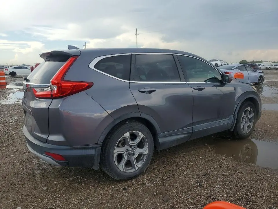 2017 HONDA CR-V EXL  