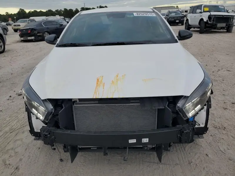 2023 KIA FORTE GT LINE  