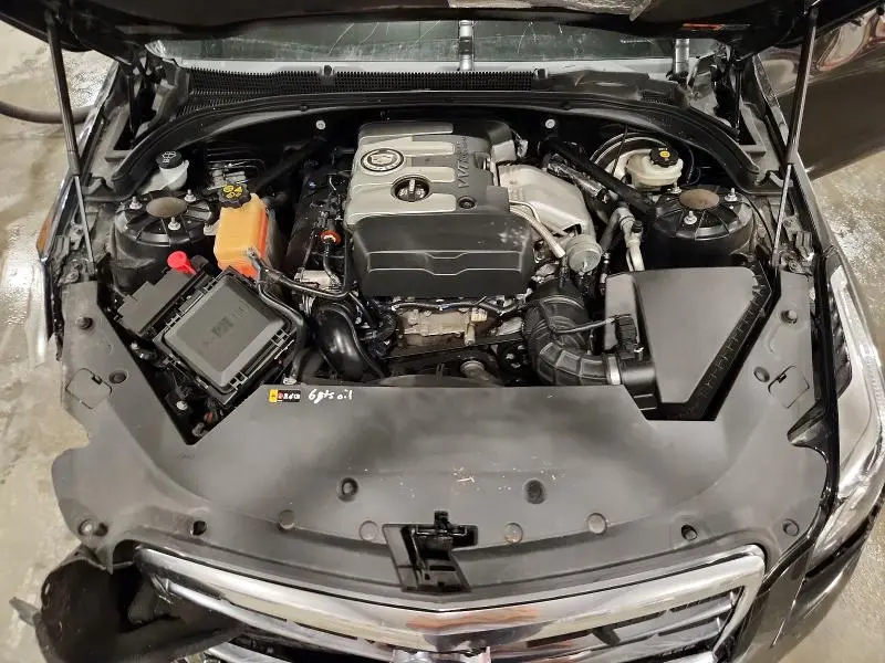 2013 CADILLAC ATS PERFORMANCE  