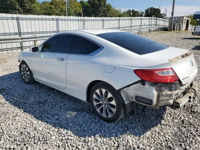 2015 HONDA ACCORD EX  