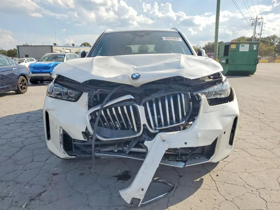 2024 BMW X5 SDRIVE 40I  