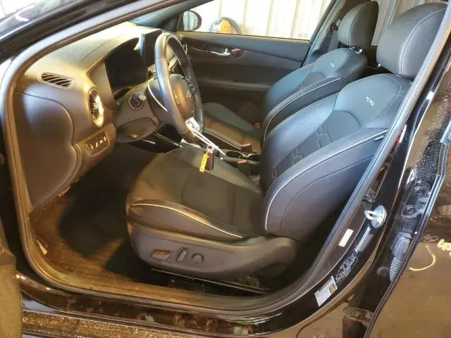 2021 KIA FORTE GT LINE