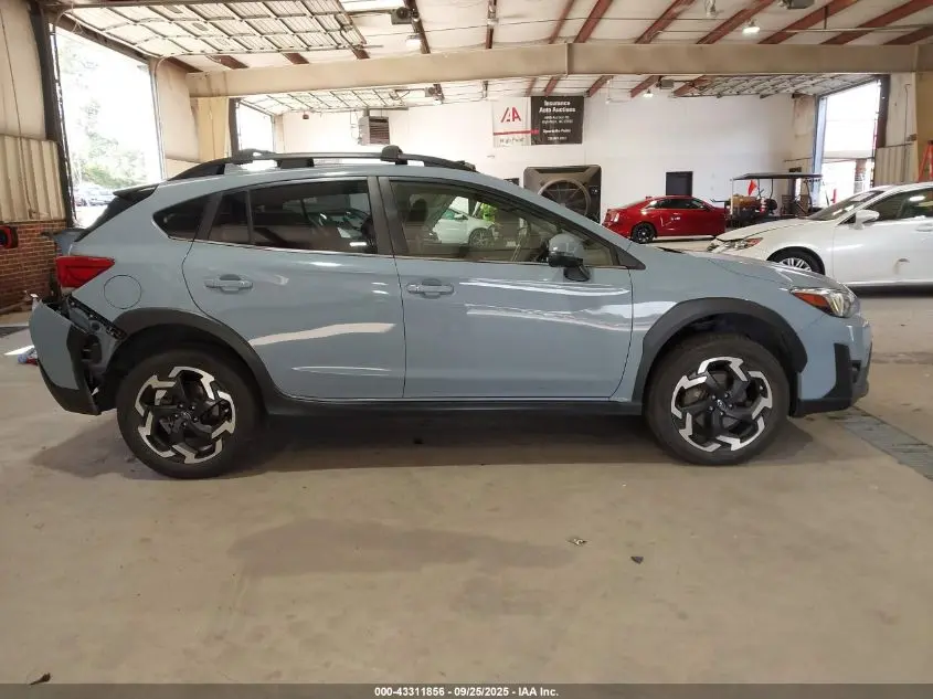 2023 SUBARU CROSSTREK LIMITED