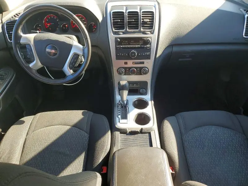 2011 GMC ACADIA SLE  
