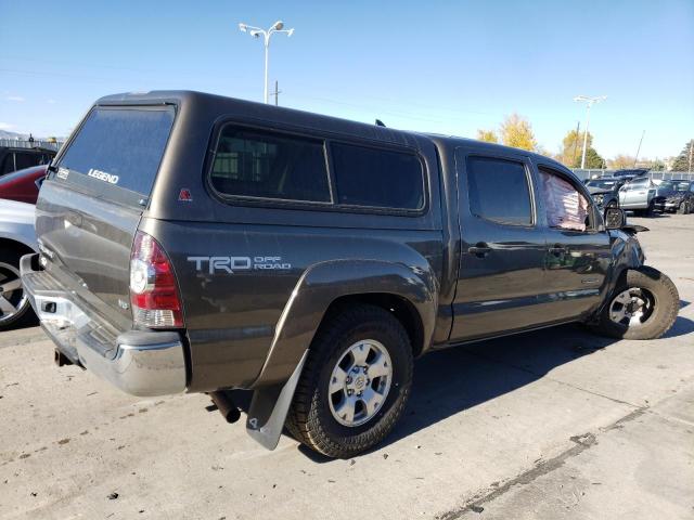 2012 TOYOTA TACOMA DOUBLE CAB