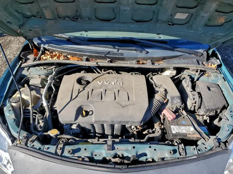 2010 TOYOTA COROLLA BASE  