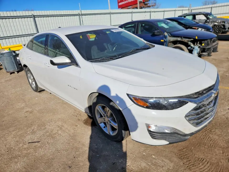 2022 CHEVROLET MALIBU LS  