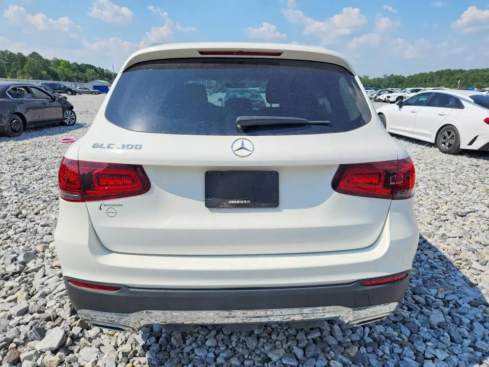 2020 MERCEDES-BENZ GLC 300  