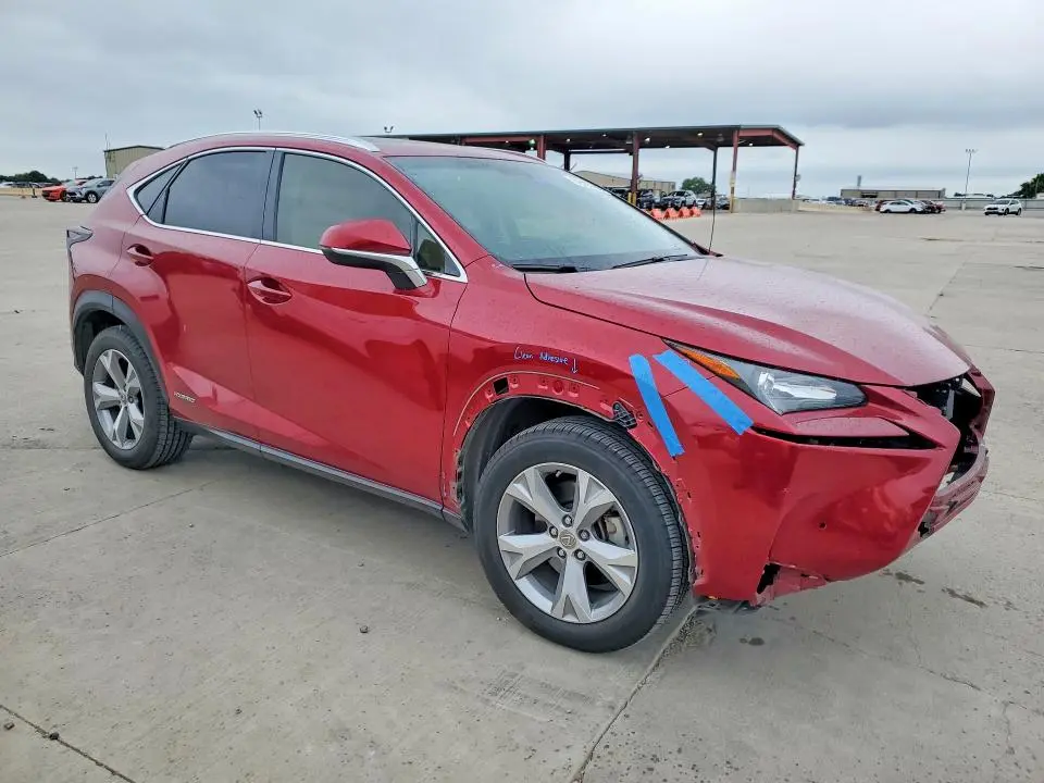 2017 LEXUS NX 300H  