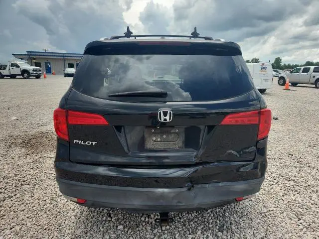 2016 HONDA PILOT EXL  