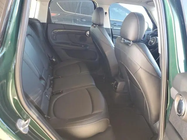 2018 MINI COOPER S COUNTRYMAN ALL4