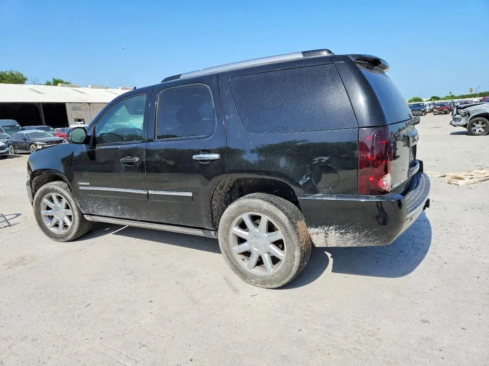 2012 GMC YUKON DENALI  