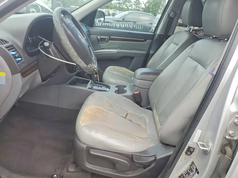 2011 HYUNDAI SANTA FE GLS  
