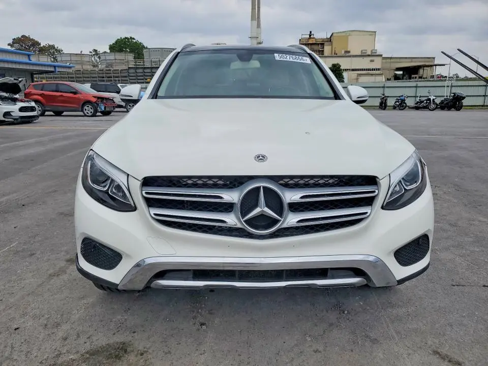 2019 MERCEDES-BENZ GLC 300 4MATIC  