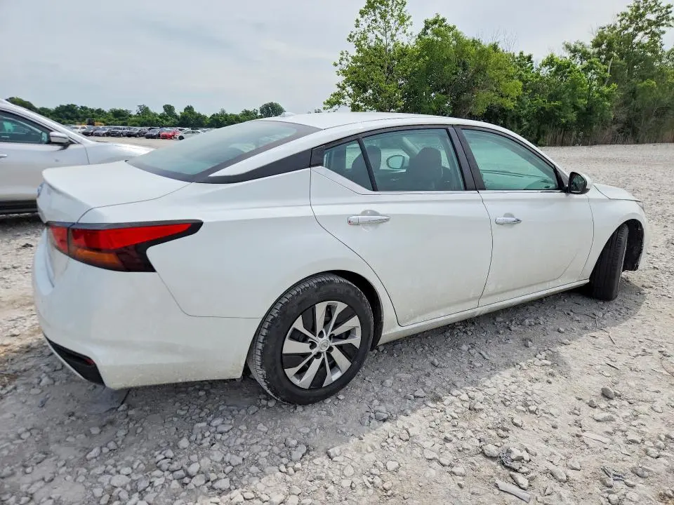 2020 NISSAN ALTIMA S  