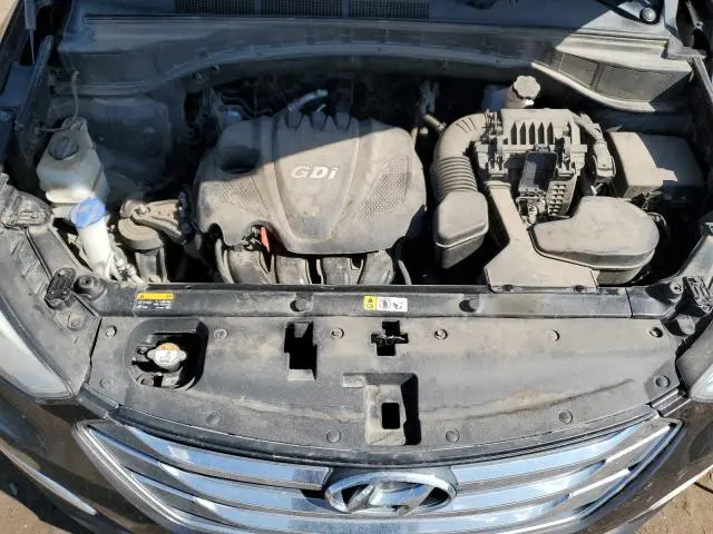 2013 HYUNDAI SANTA FE SPORT   