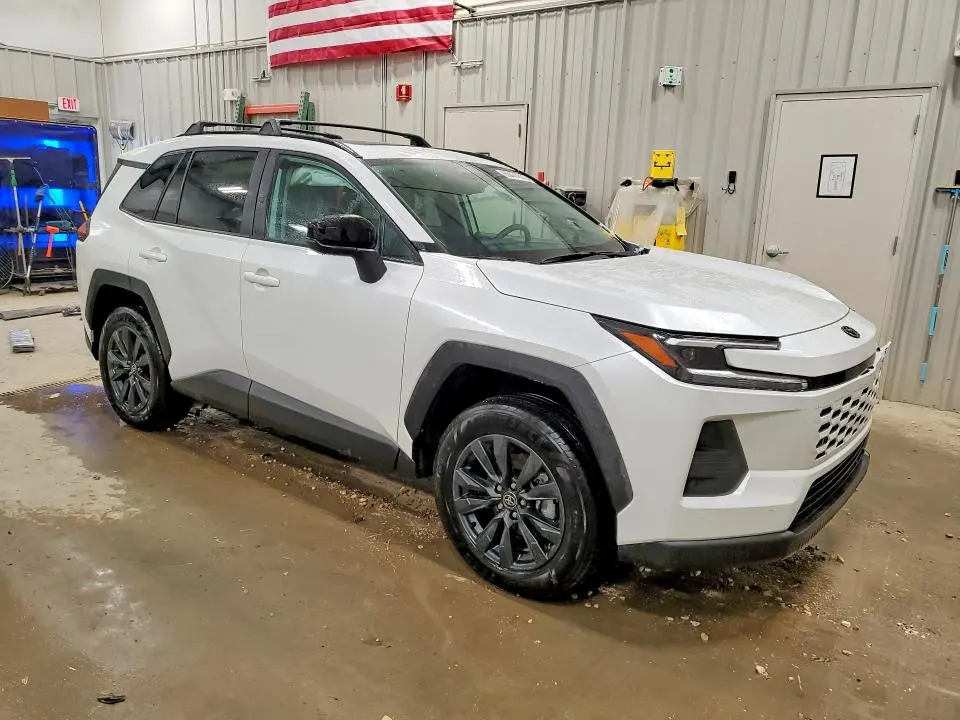 2026 TOYOTA RAV4 XLE PREMIUM  
