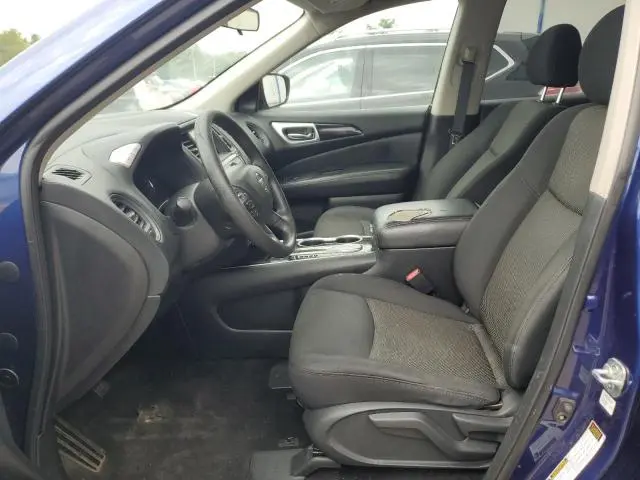 2019 NISSAN PATHFINDER S  
