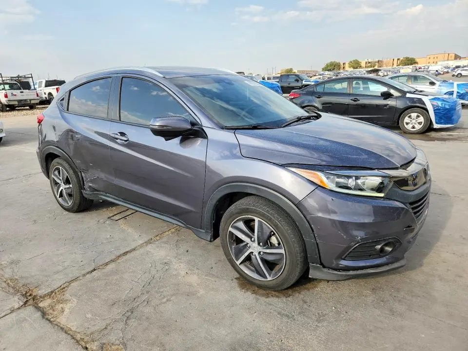 2022 HONDA HR-V EX  