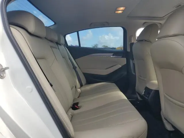 2018 MAZDA 6 TOURING  