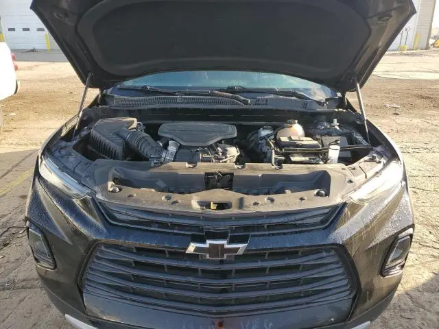 2021 CHEVROLET BLAZER 2LT