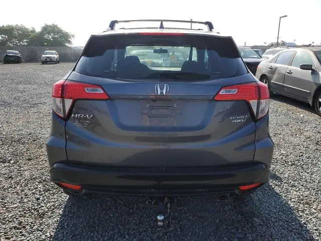 2019 HONDA HR-V SPORT  