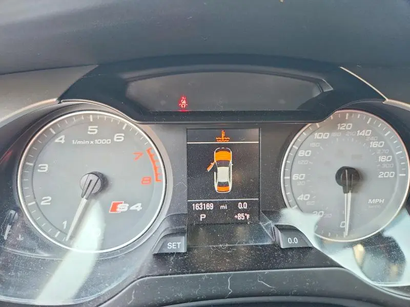 2011 AUDI S4 PREMIUM PLUS  