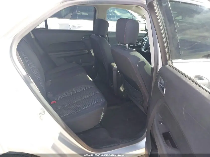 2015 CHEVROLET EQUINOX 1LT